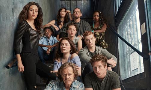 无耻之徒(英版)第二季