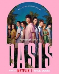 Oasis绿洲谜踪
